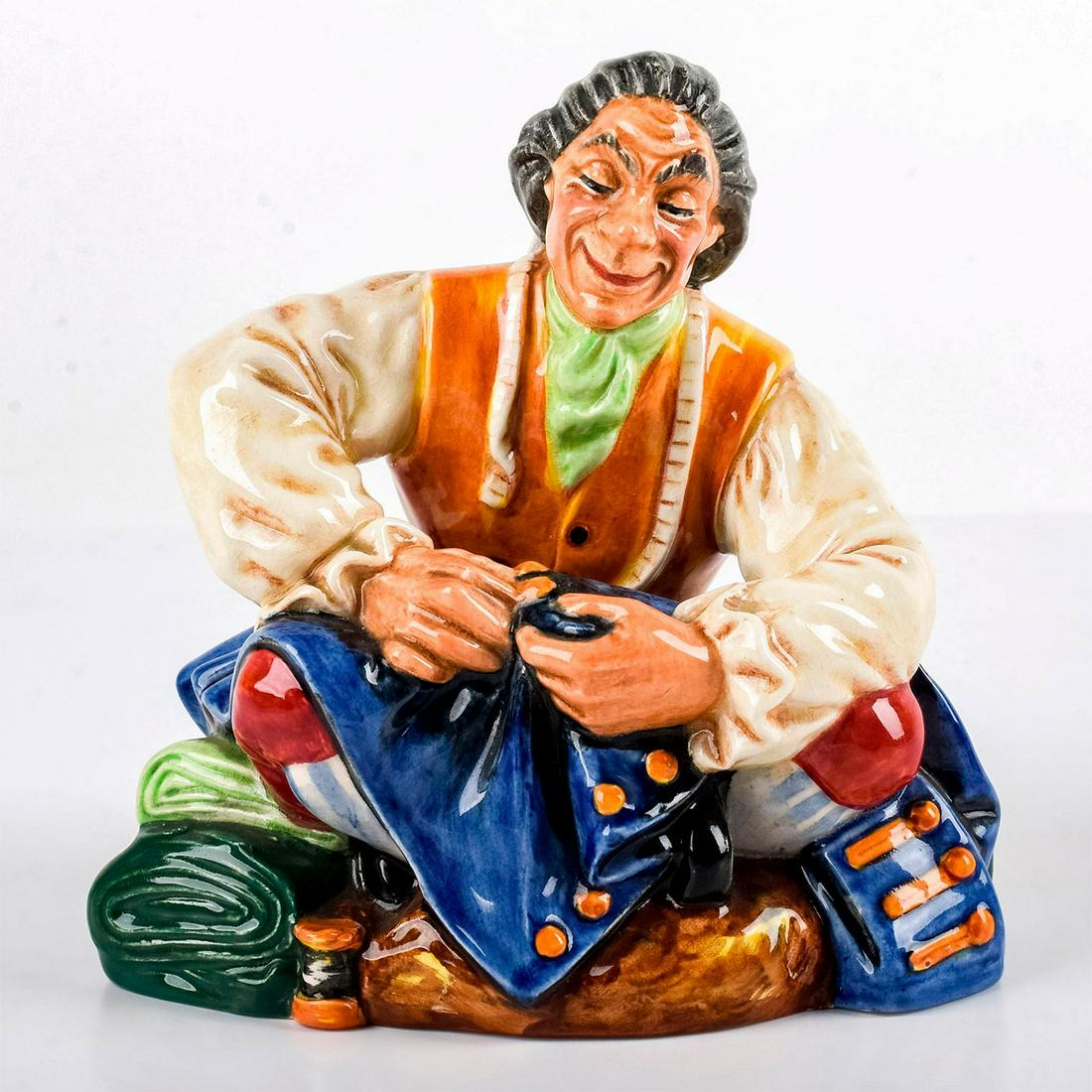 Tailor HN2174 - Royal Doulton Figurine (1 of 3)