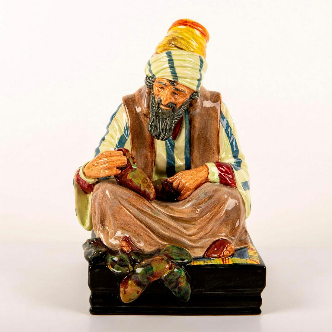 Royal Doulton Figurine, Cobbler HN1706 (1 of 3)