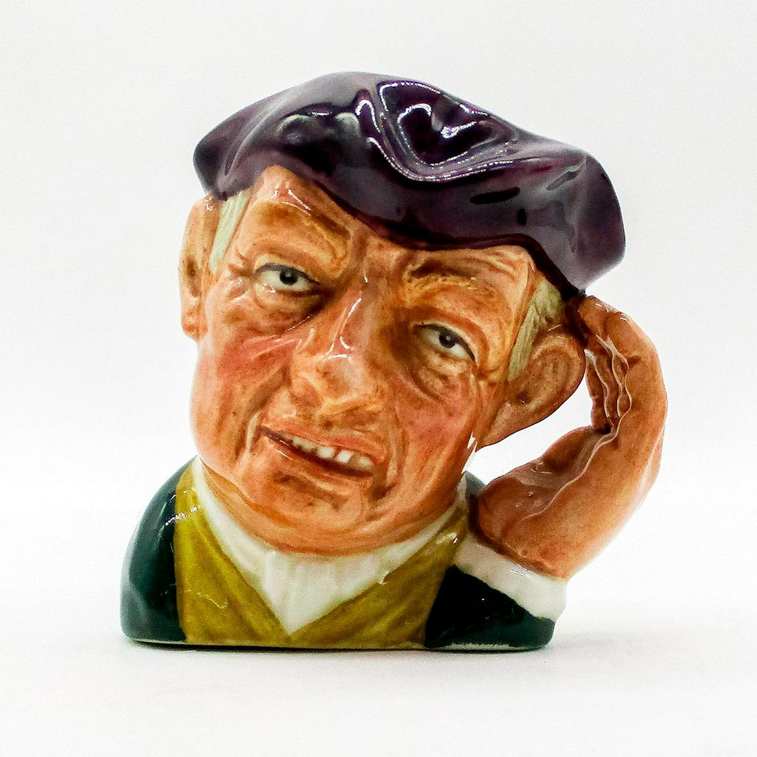 Ard of Earing D6594 - Mini - Royal Doulton Character (1 of 4)