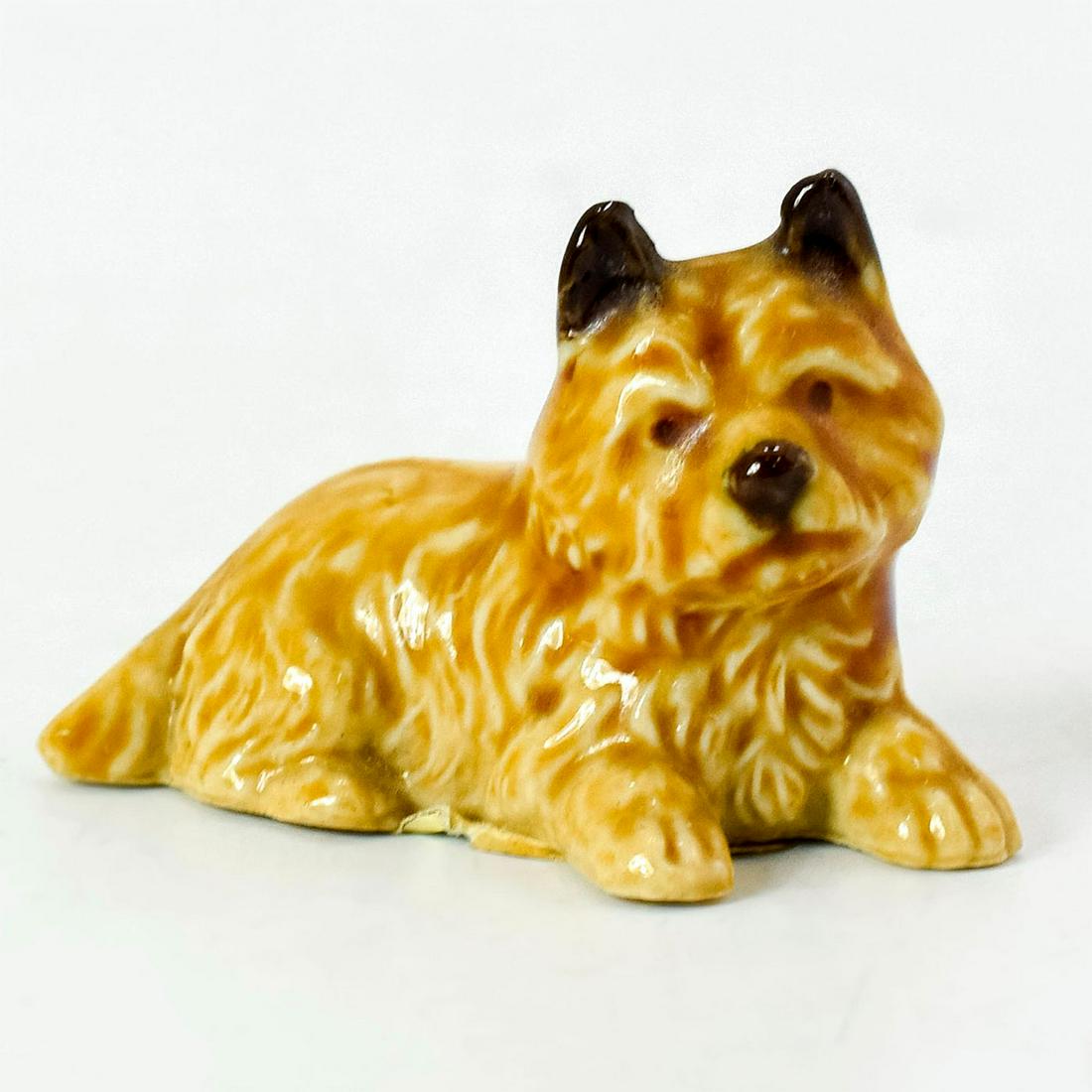 Wade Dog Figurine, Cairn Terrier (1 of 3)