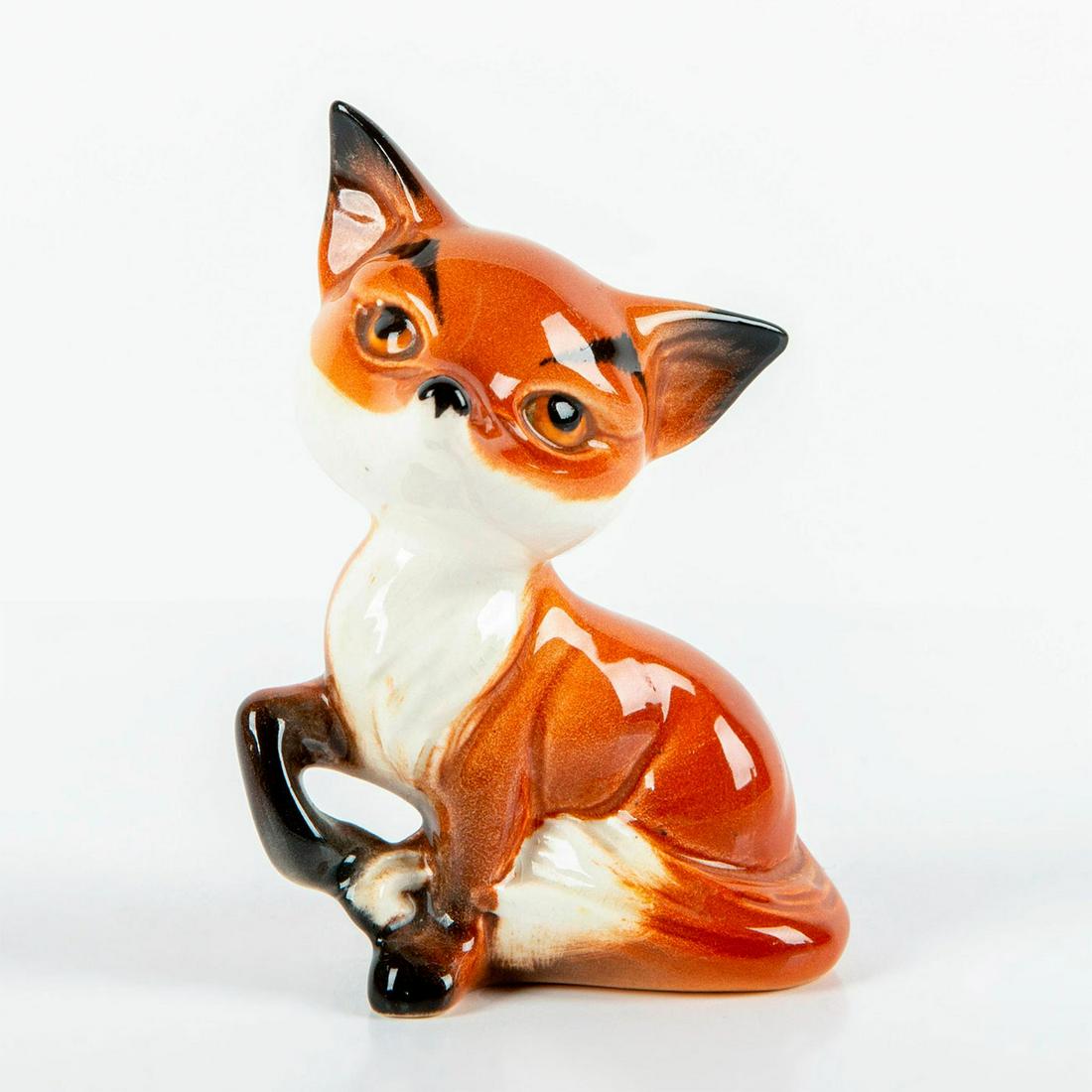 Beswick Porcelain Figurine, Comical Fox 1733 (1 of 3)