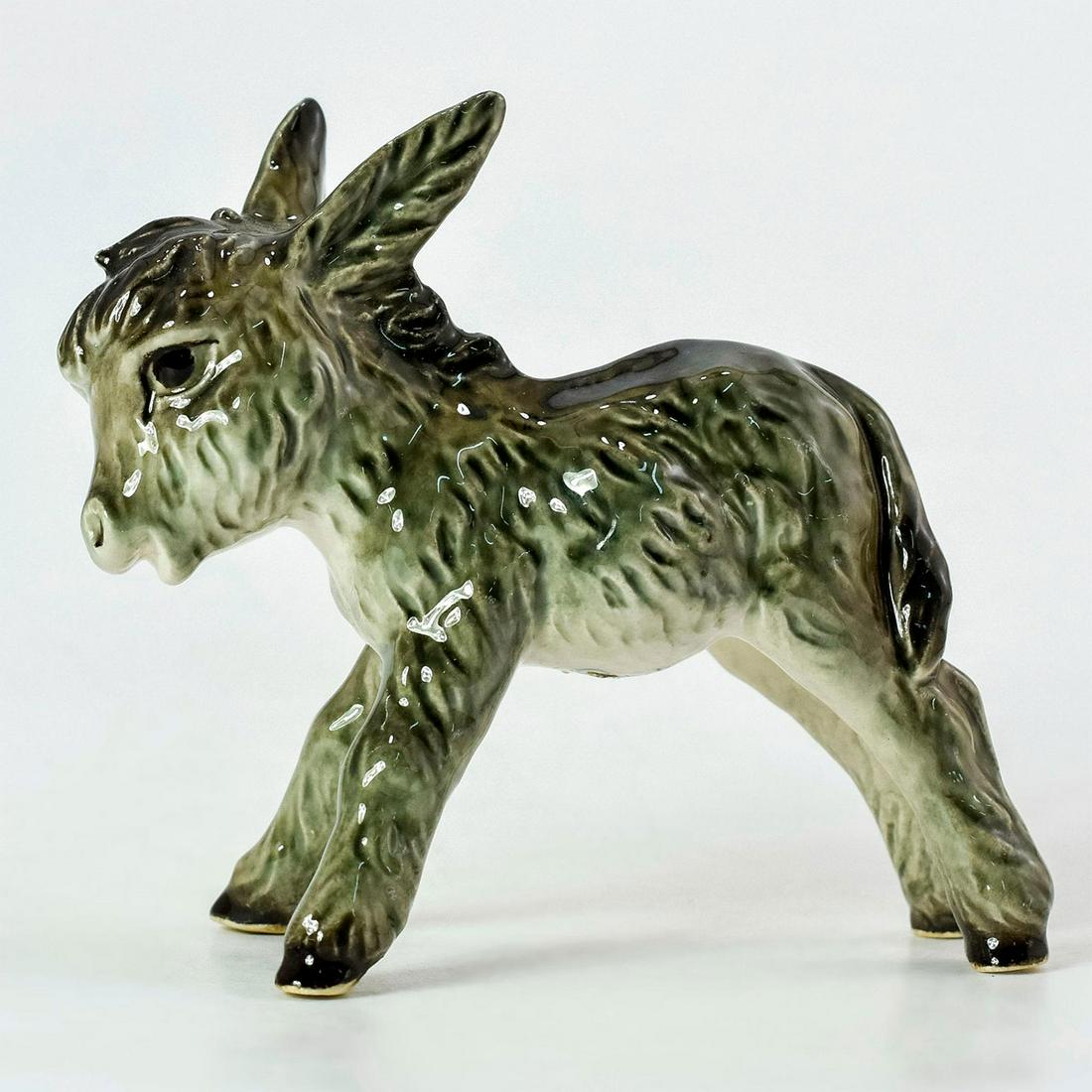 Goebel Animal Figurine, Baby Donkey 32012 (1 of 3)