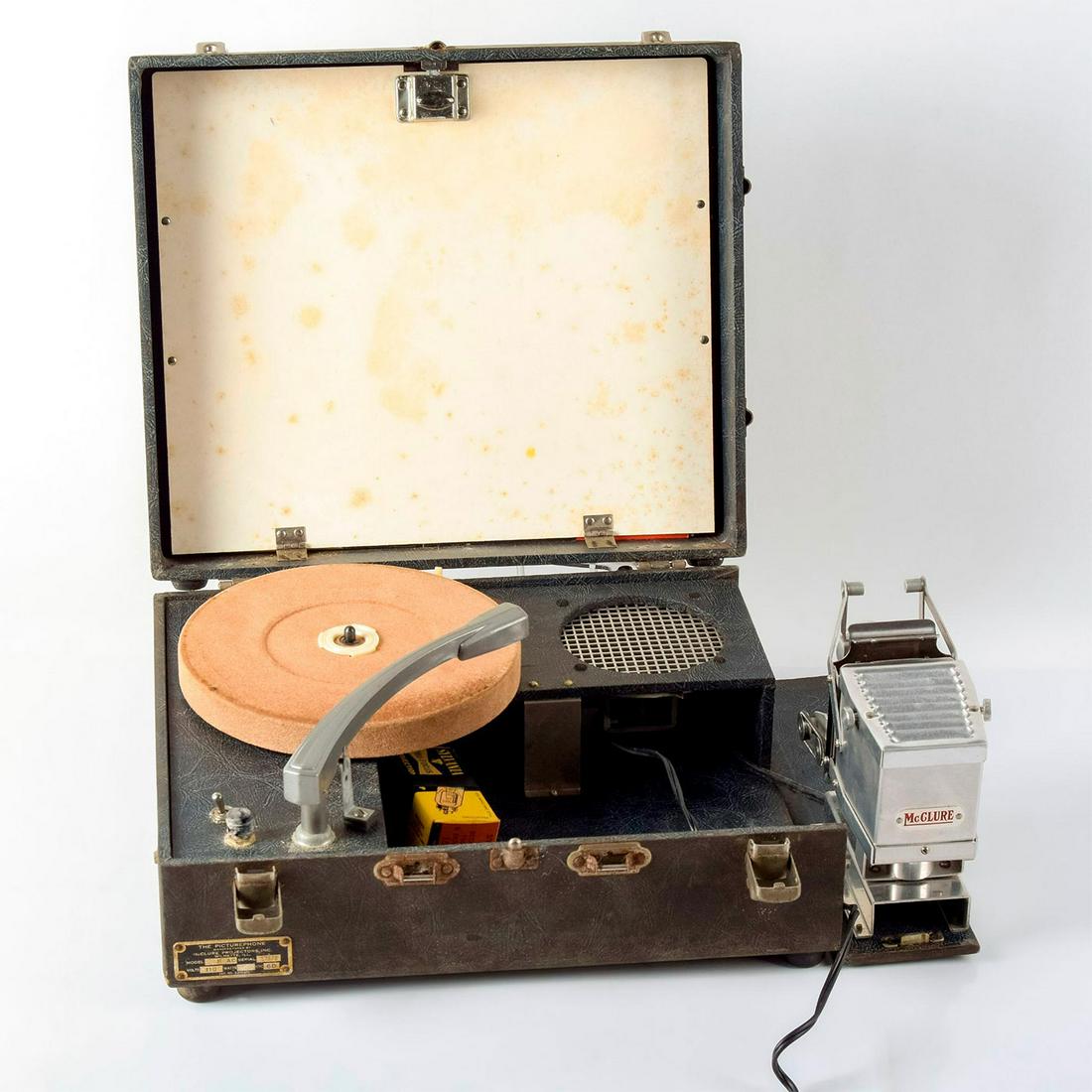 Mid-Century McClure Picturephone (1 of 6)