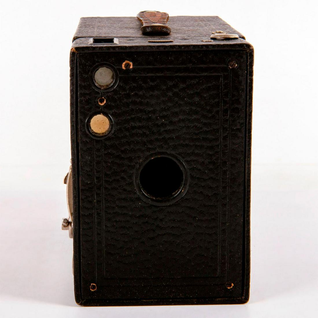 Vintage Kodak No. 2A Brownie Model B Camera (1 of 7)