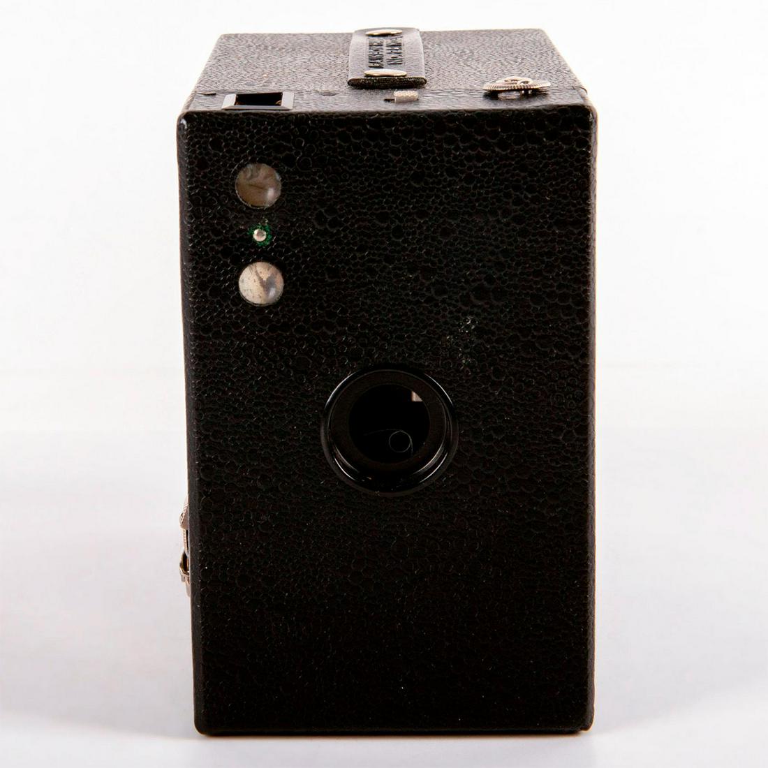 Vintage Kodak Rainbow Hawk-Eye No. 2A Model B Camera, (1 of 5)