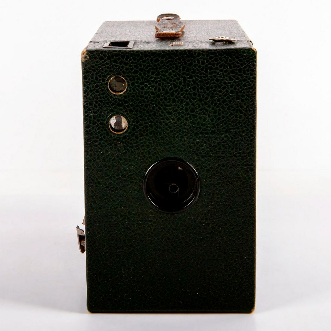 Vintage Kodak Rainbow Hawk-Eye No. 2A Model B Camera, (1 of 8)