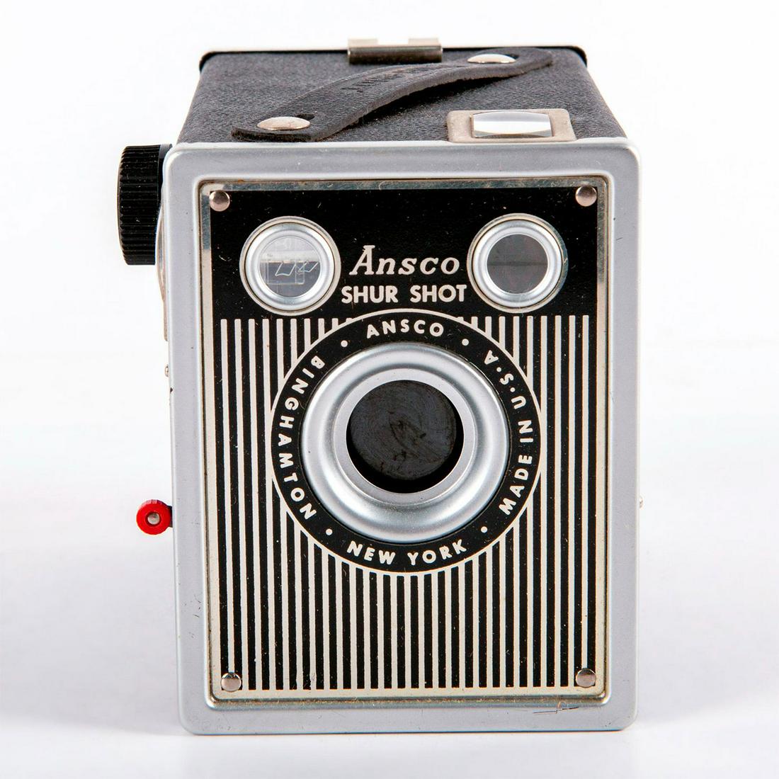 Vintage Ansco Shur Shot Box Camera (1 of 8)