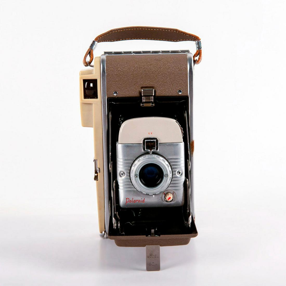 Vintage Polaroid Highlander 80a Camera, With (1 of 11)
