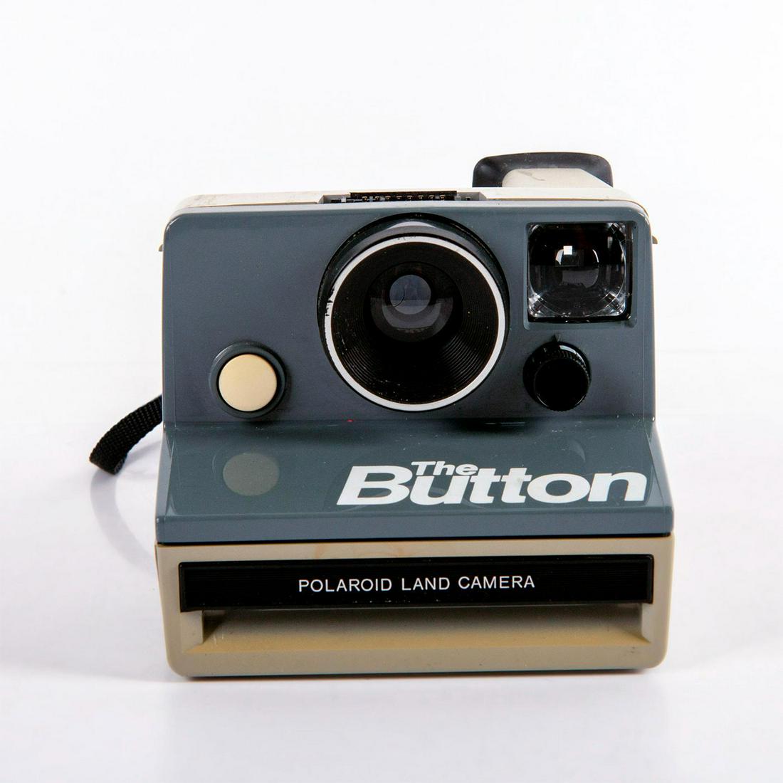 Vintage Polaroid The Button Land Camera (1 of 6)