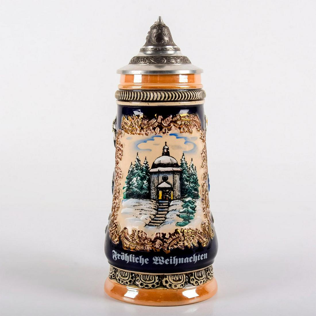 Limited Edition King German Beer Stein A3991 (1 of 5)