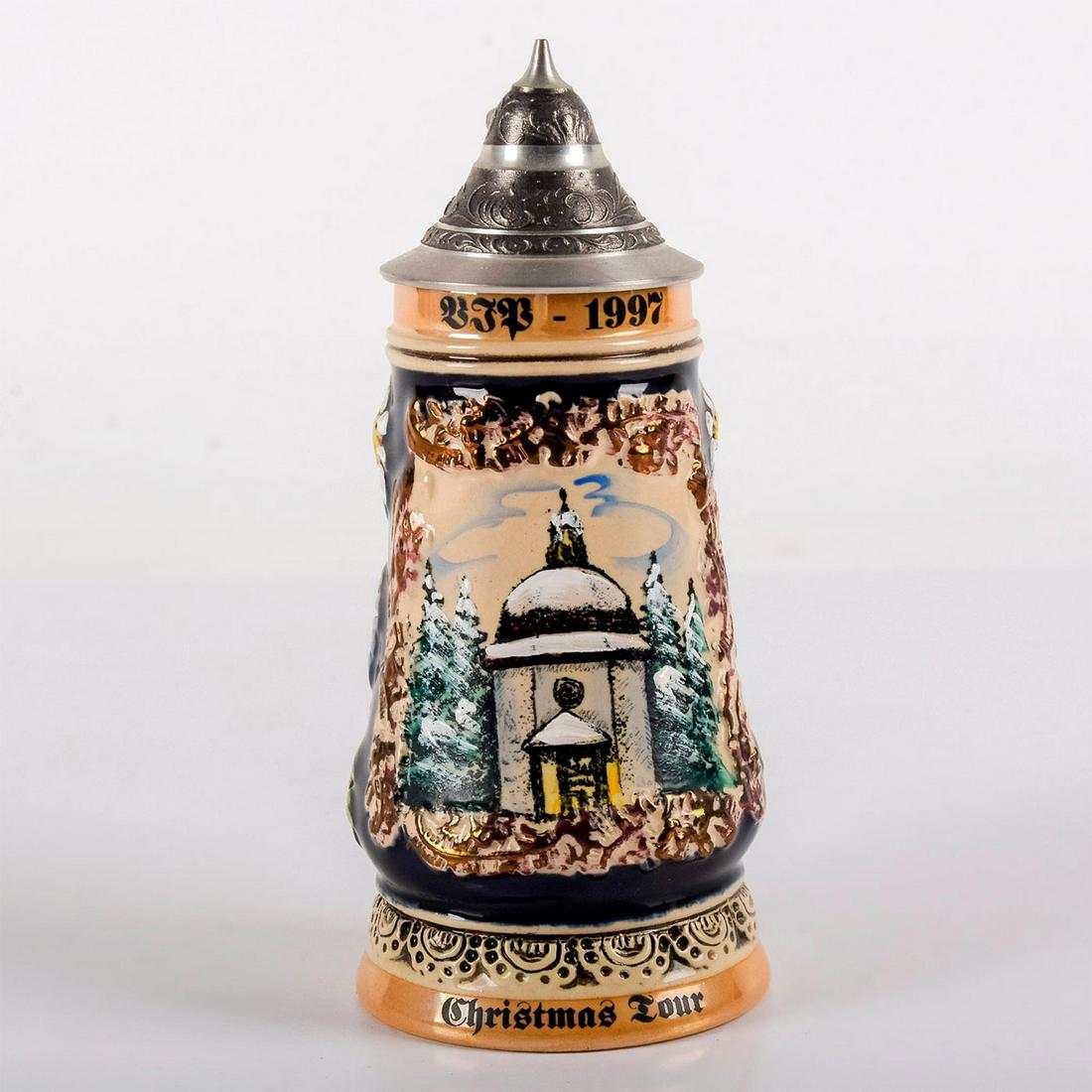 Vintage King German Beer Stein (1 of 4)