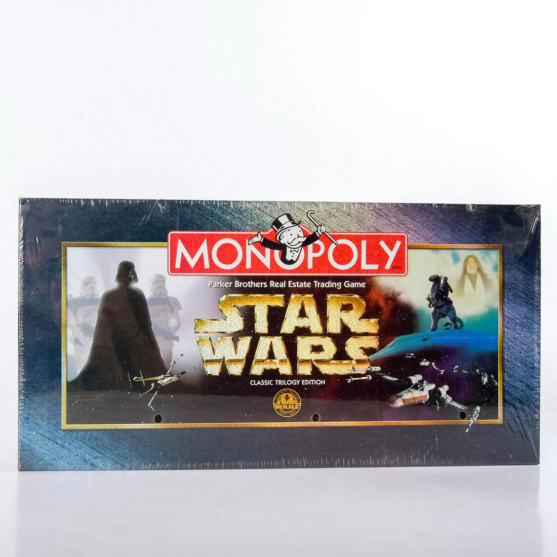 Sealed in Box Classic Trilogy Edition Star Wars (1 of 3)