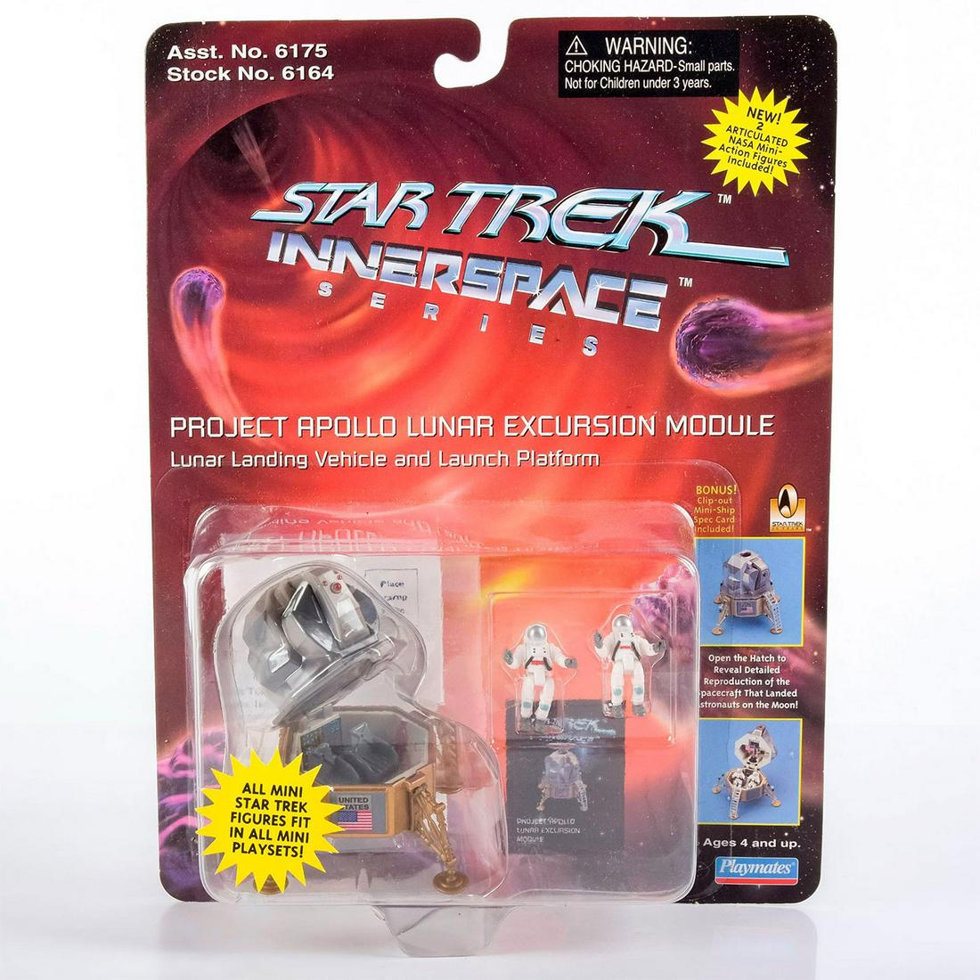 Star Trek Inner Space Mini Playset (1 of 3)