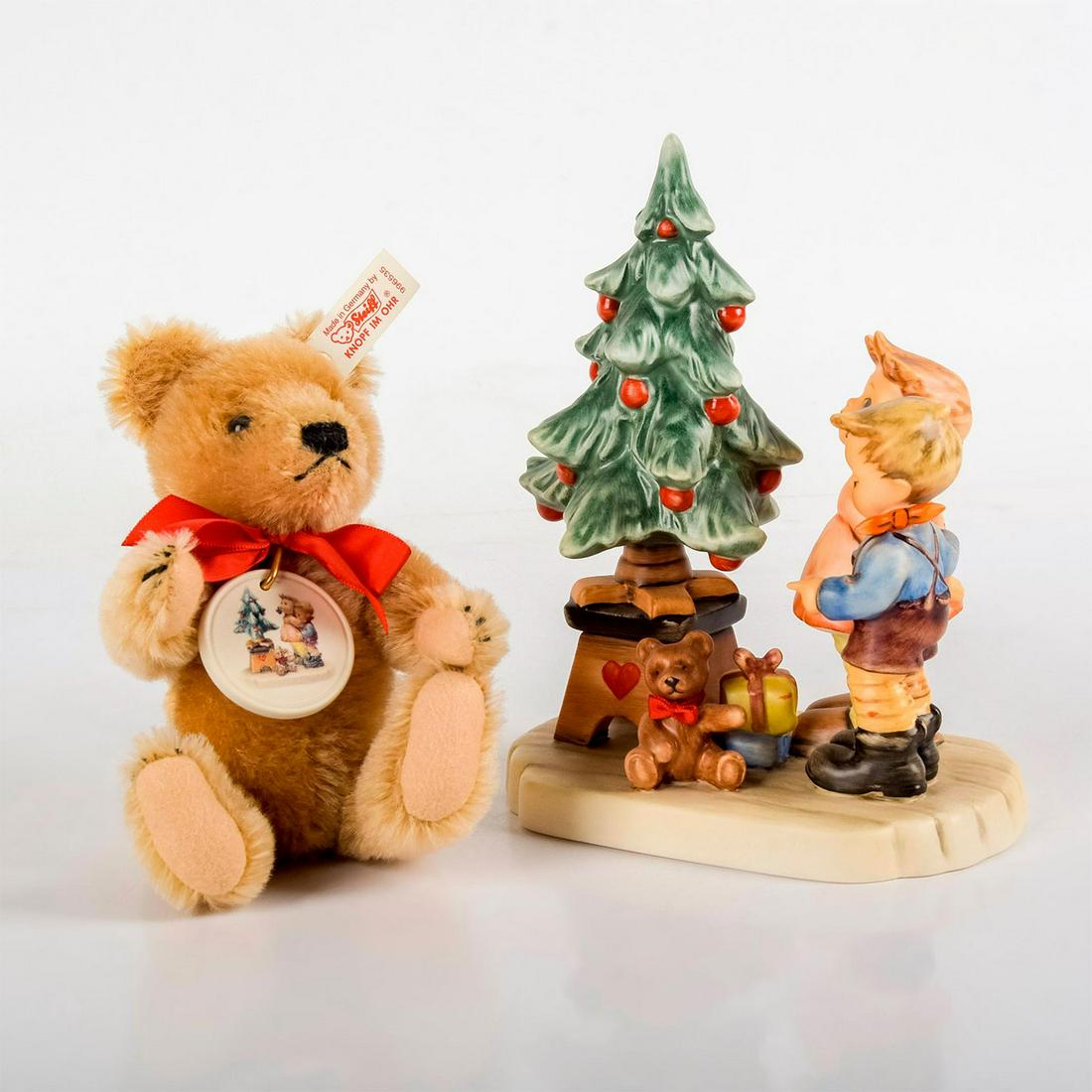 Wonder Of Christmas - Goebel Hummel Figurine (1 of 4)