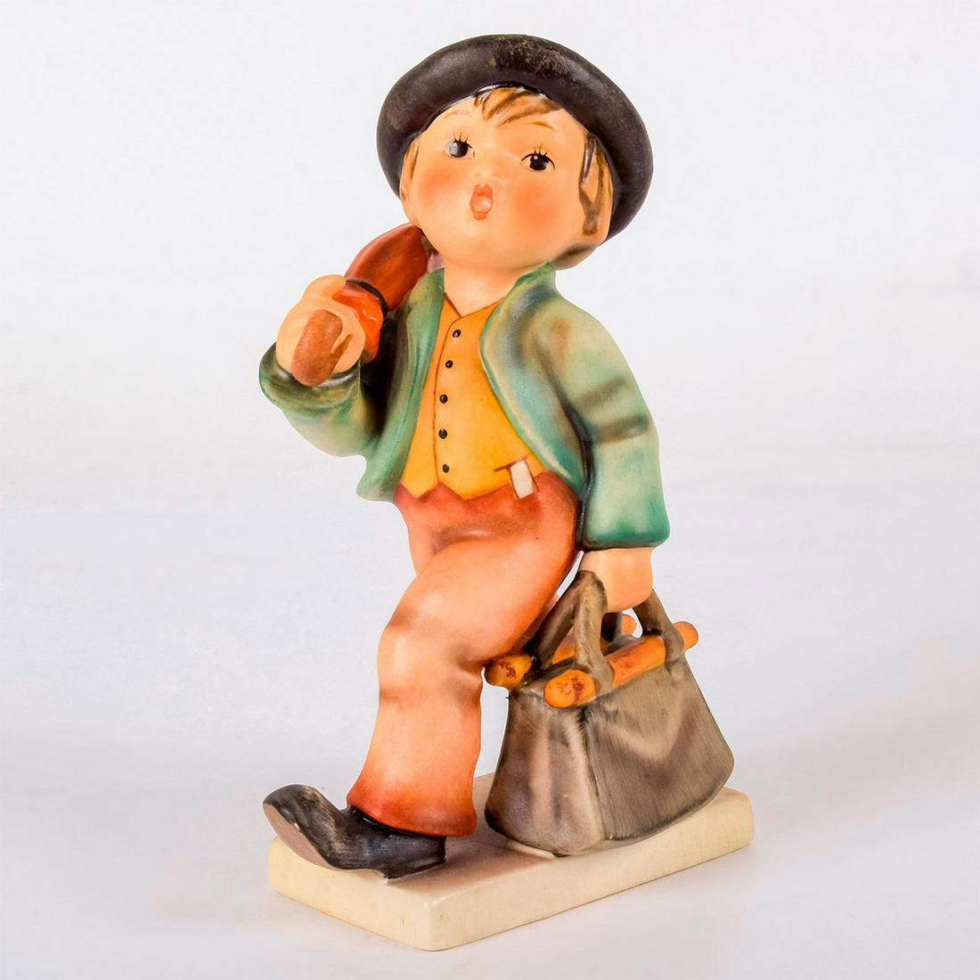 A Merry Wanderer - Goebel Hummel Figurine (1 of 3)