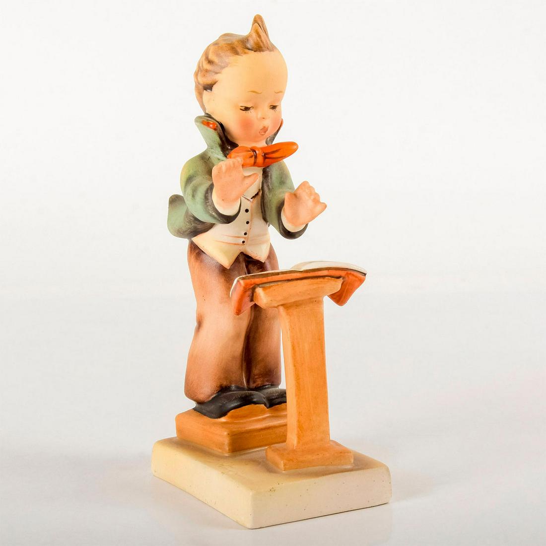 Band Leader 129 - Goebel Hummel Figurine (1 of 3)