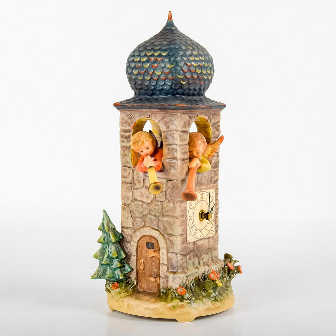 Call to Worship 441 - Hummel Clock (1 of 4)