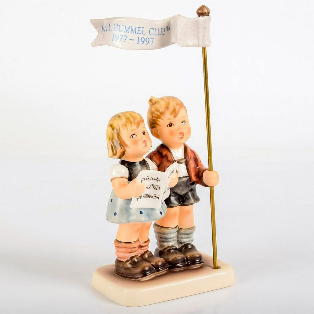 Celebrate with Song 790 - Goebel Hummel Figurine (1 of 4)