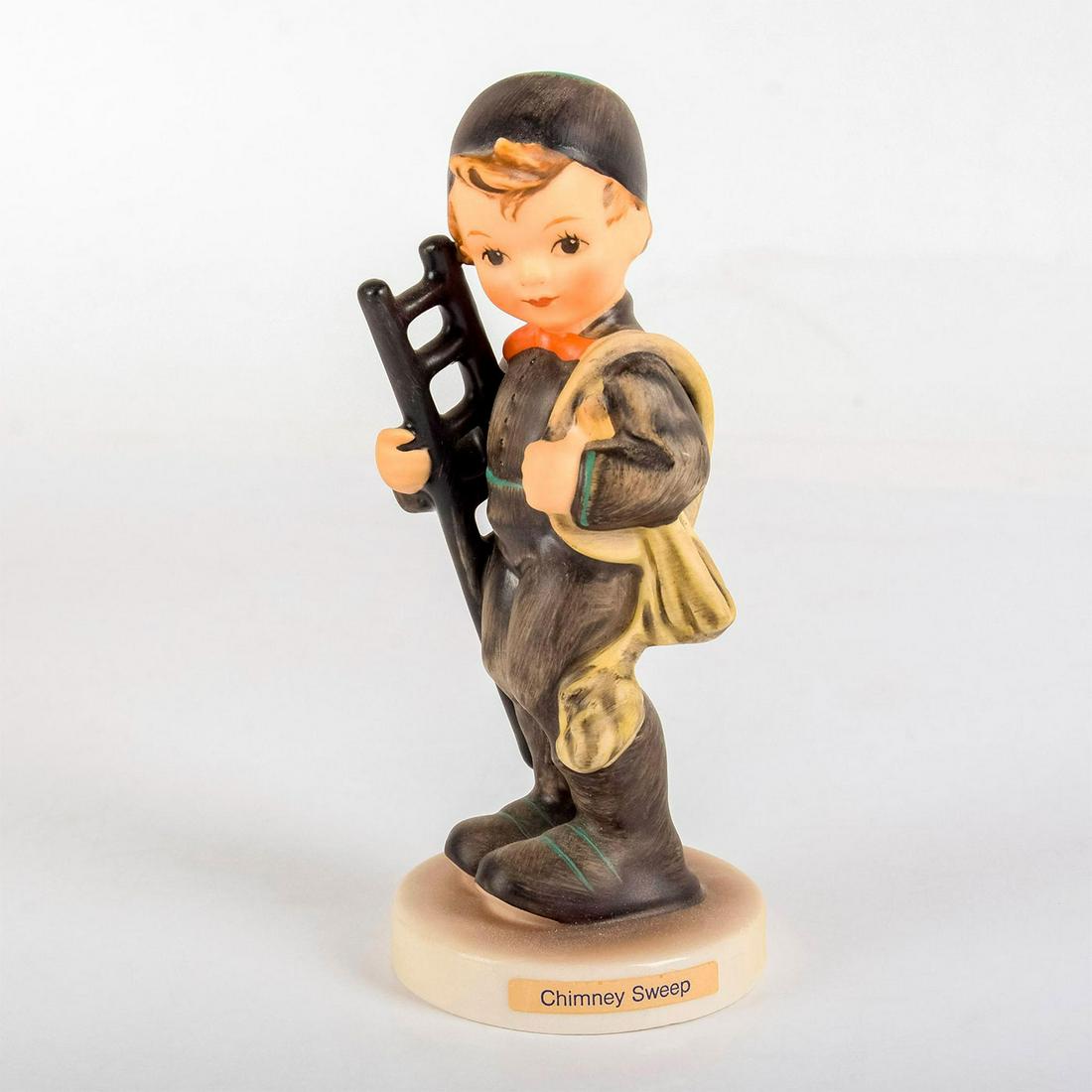 Chimney Sweep 12/I - Goebel Hummel Figurine (1 of 4)