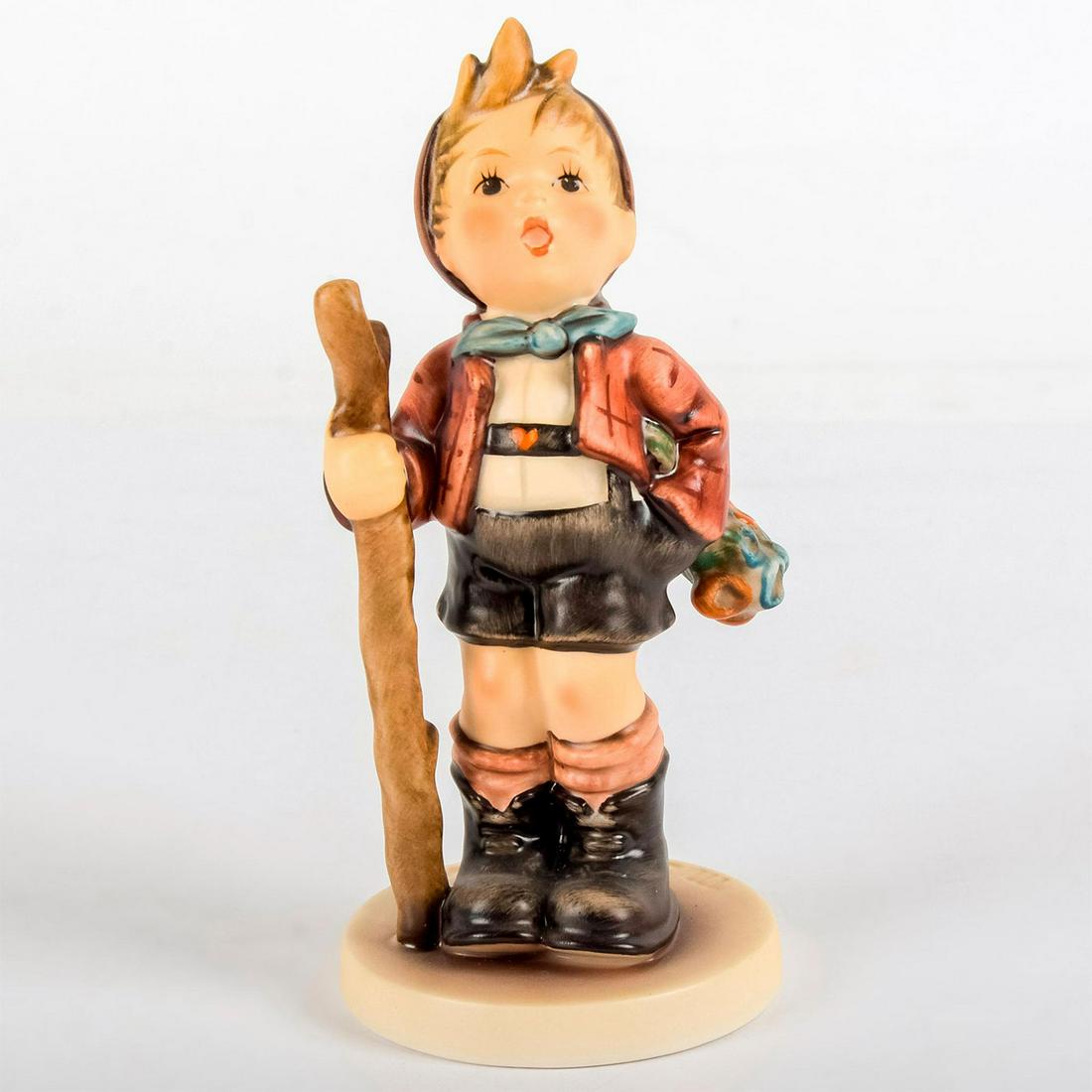 Country Suitor 760 - Goebel Hummel Figurine (1 of 3)