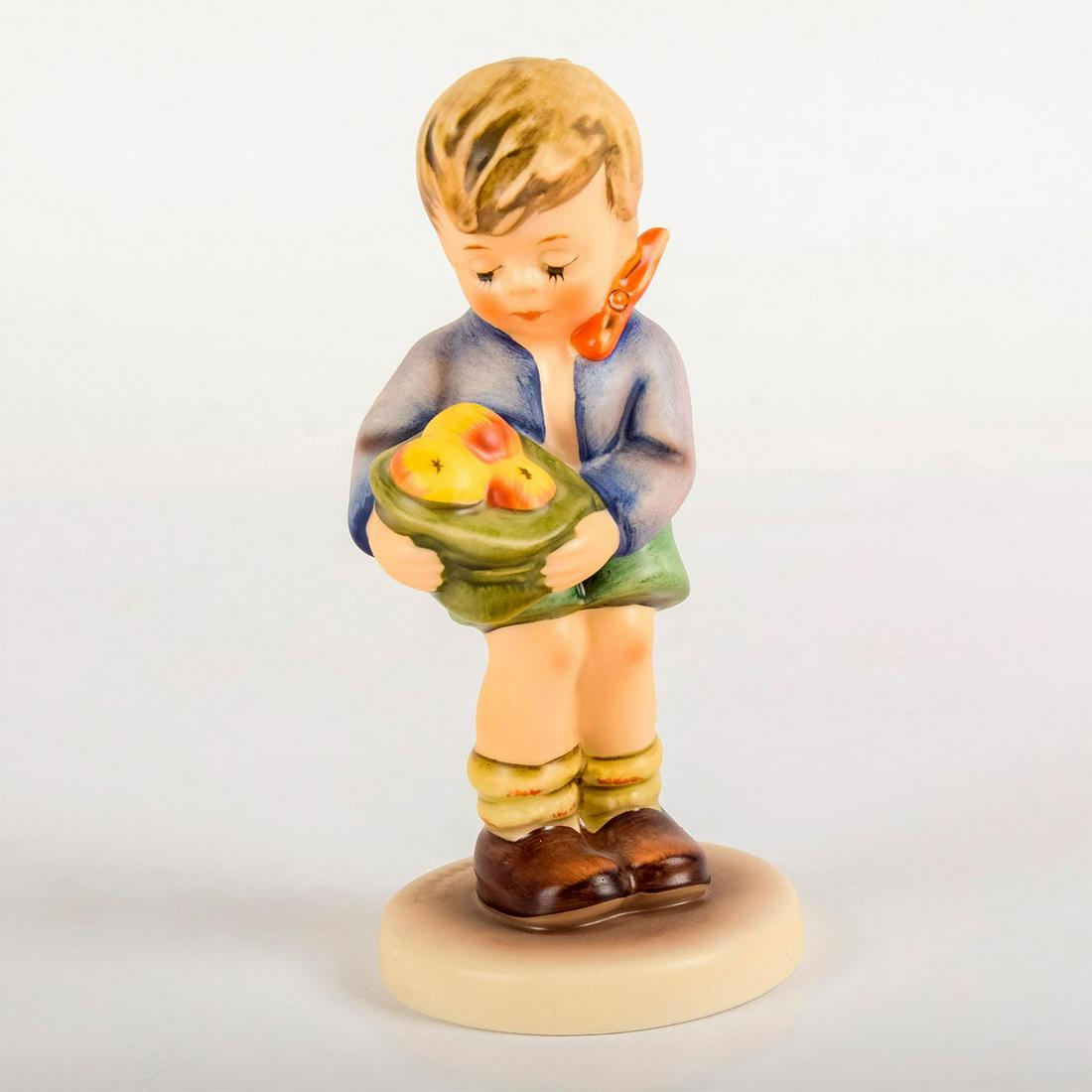 Gift From A Friend 4852 - Goebel Hummel Figurine (1 of 3)