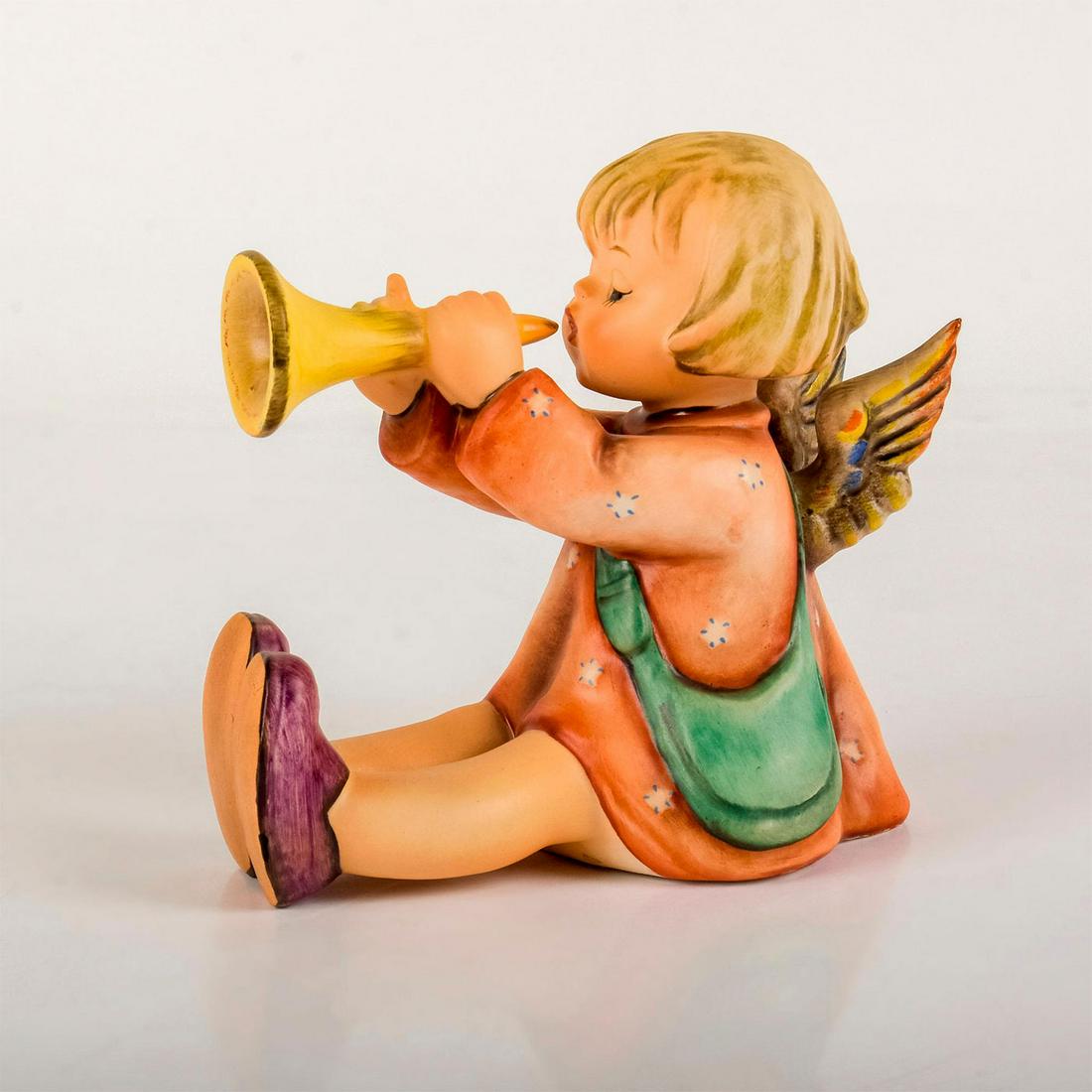 Joyous News 27III - Goebel Hummel Figurine (1 of 3)