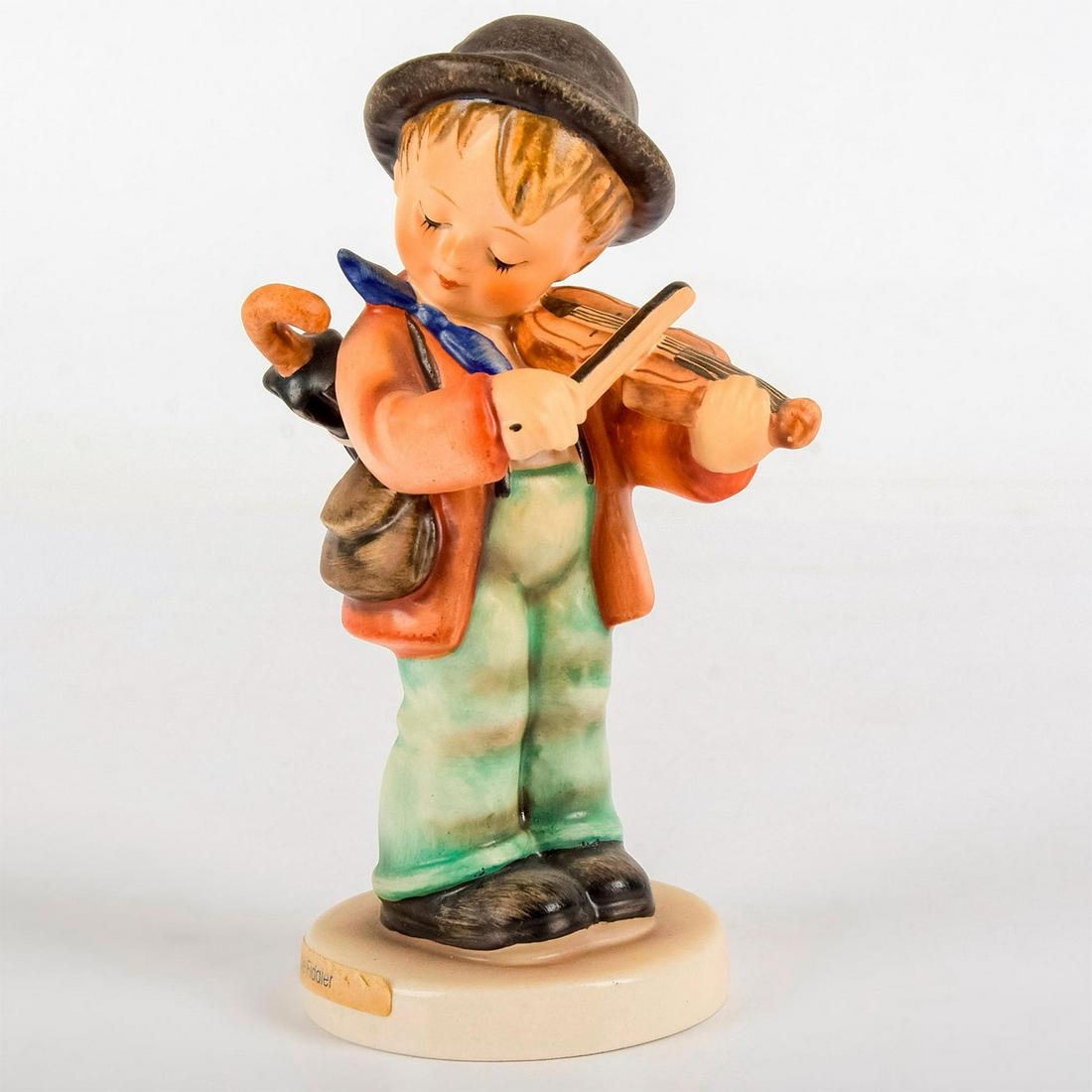 Little Fiddler 4 - Goebel Hummel Figurine (1 of 3)