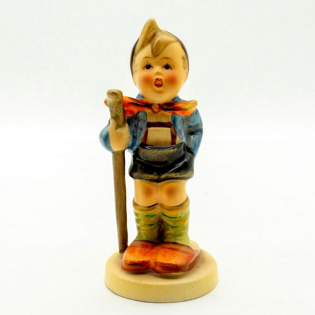 Little Hiker 16 - Goebel Hummel Figurine (1 of 7)