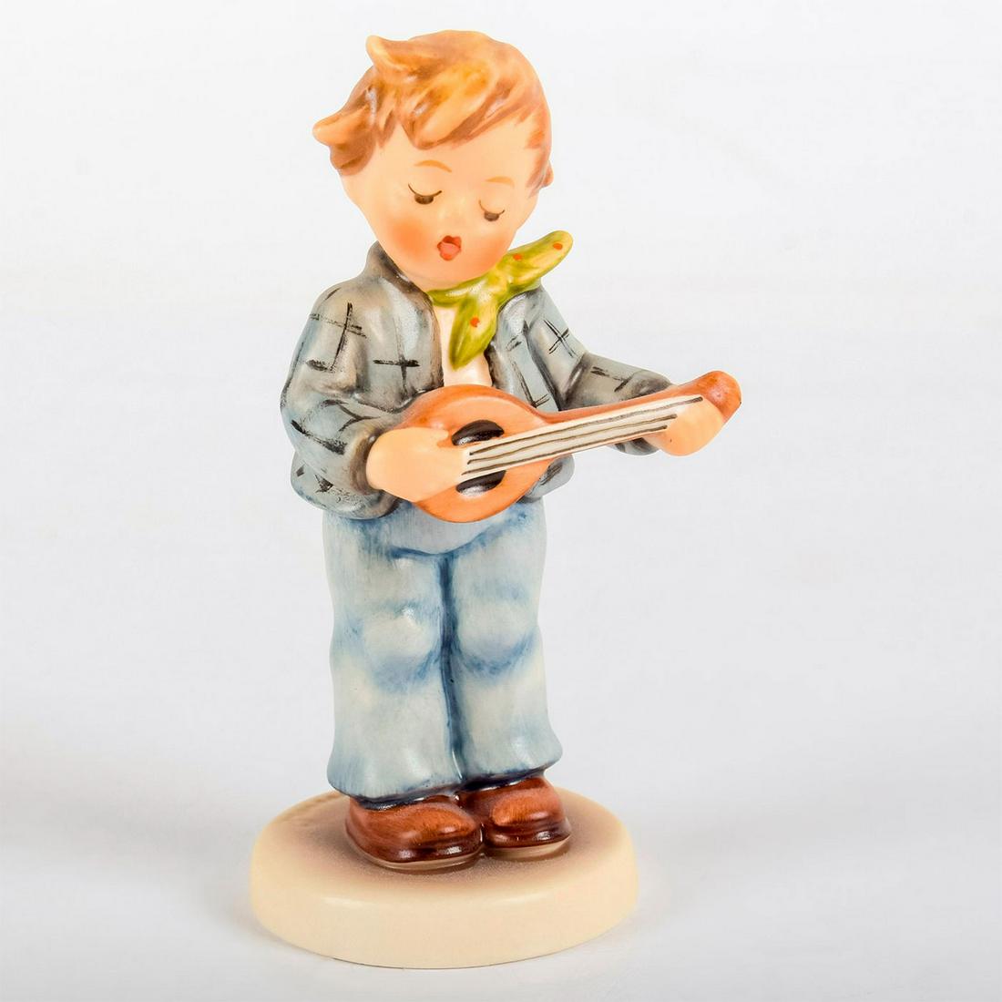 Little Troubadour 558 - Goebel Hummel Figurine (1 of 4)