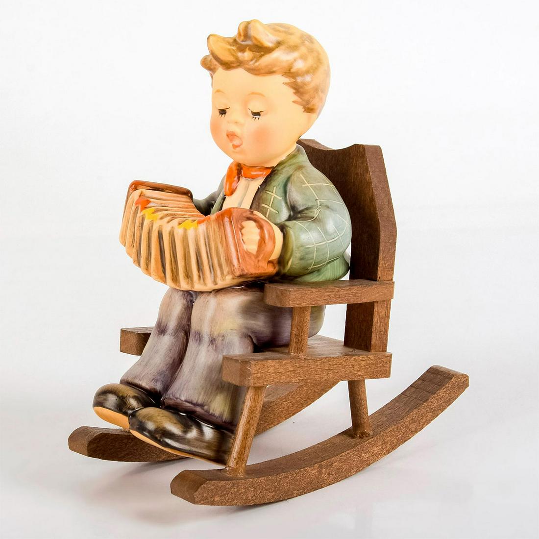 Practice Makes Perfect 771 - Goebel Hummel Figurine (1 of 4)