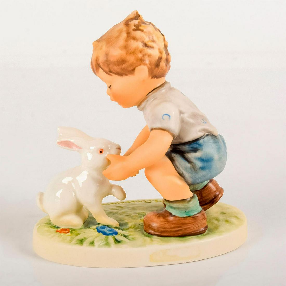 Private Conversation 615 - Goebel Hummel Figurine (1 of 3)