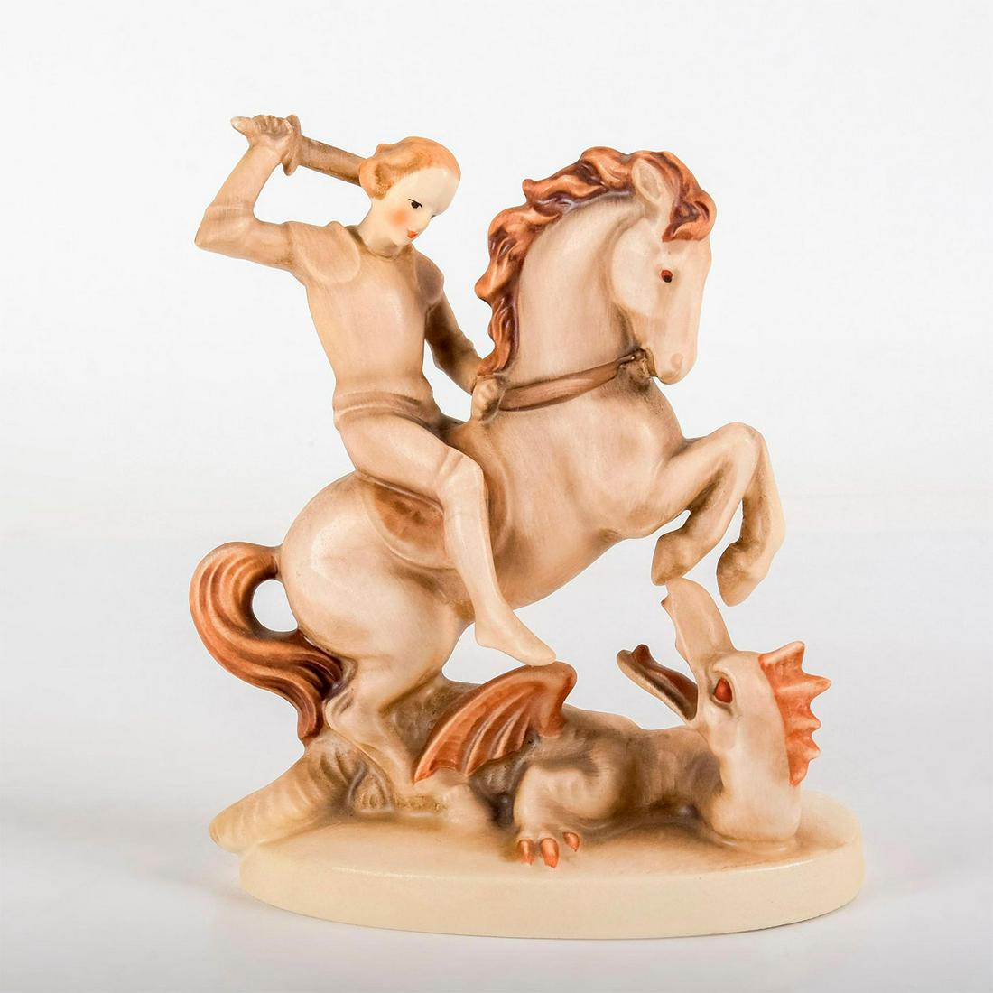 Saint George 55 - Goebel Hummel Figurine (1 of 3)