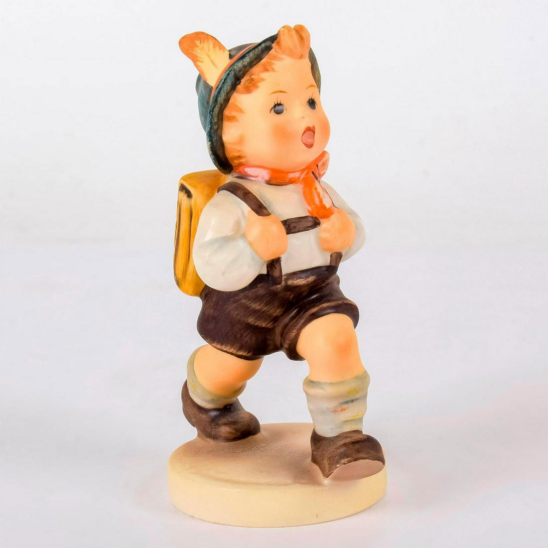 Schoolboy - Goebel Hummel Figurine (1 of 3)