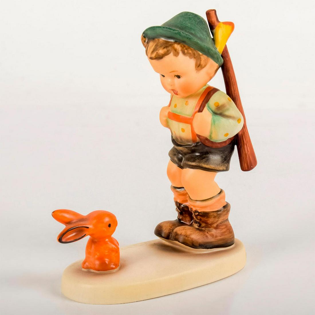 Sensitive Hunter 60 - Goebel Hummel Figurine (1 of 3)