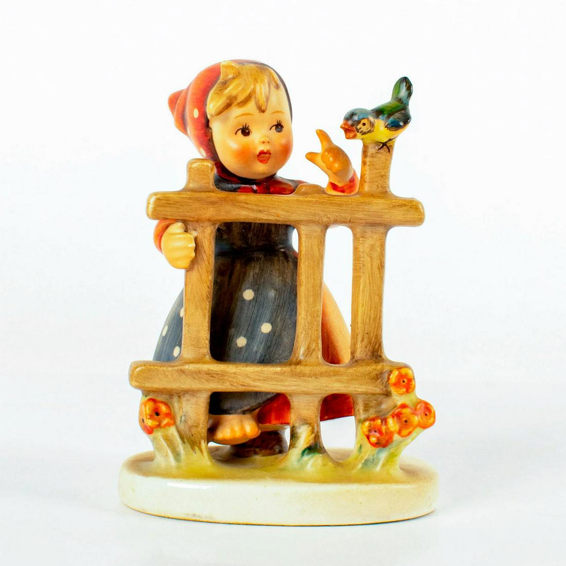 Signs of Spring 203 - Goebel Hummel Figurine (1 of 3)