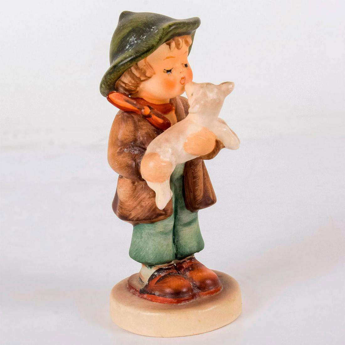 The Long Sheep - Goebel Hummel Figurine (1 of 4)