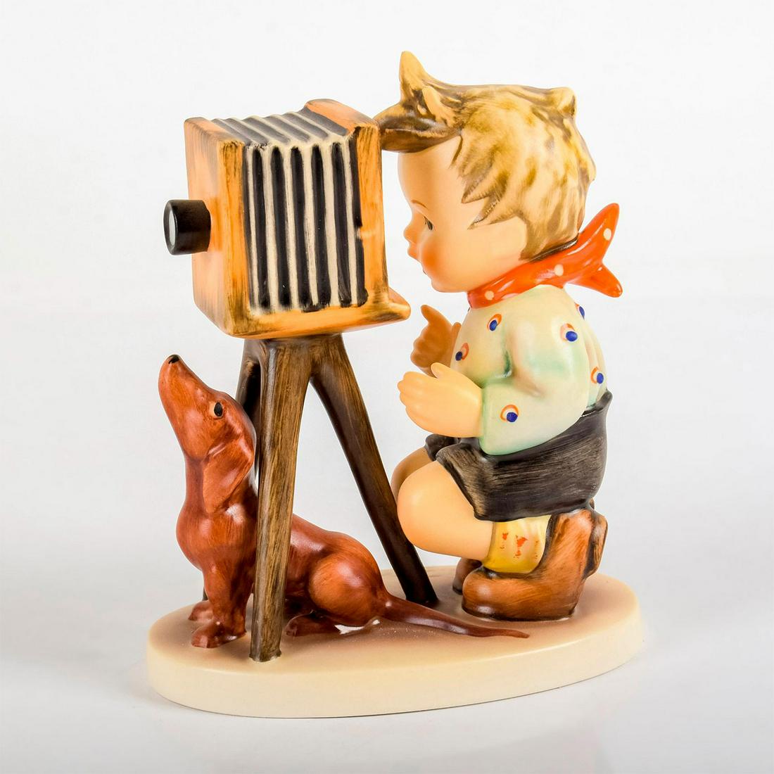 The Photographer 178 - Goebel Hummel Figurine (1 of 4)