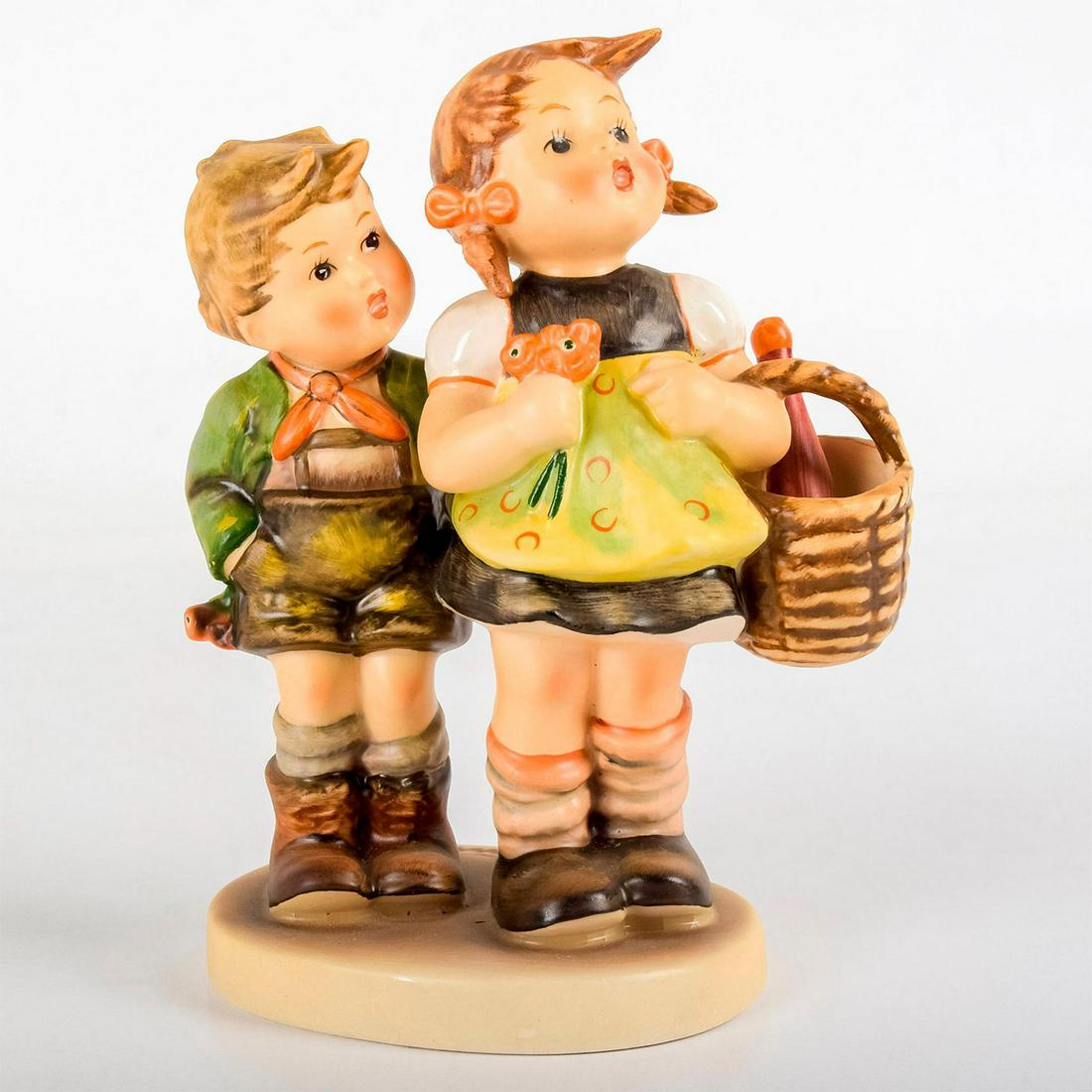 To Market 49 - Goebel Hummel Figurine (1 of 4)