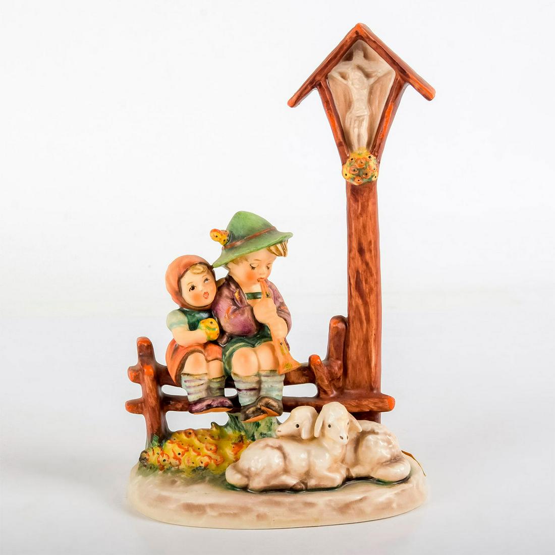 Wayside Devotion 28II - Goebel Hummel Figurine (1 of 3)