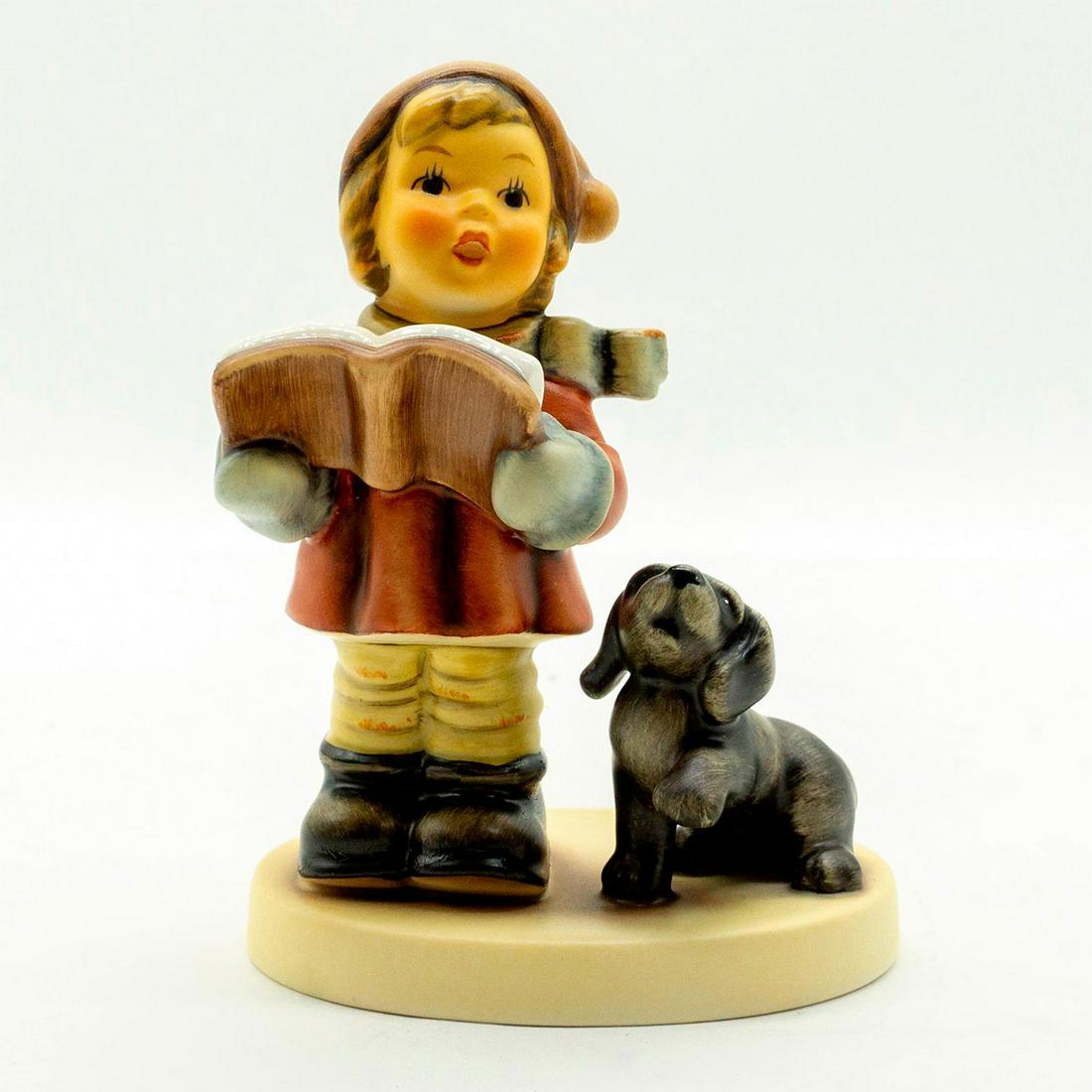 Wintertime Duet 2134 - Goebel Hummel Figurine (1 of 7)