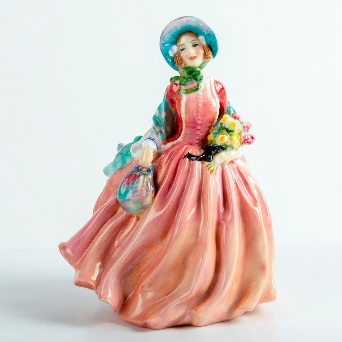 Honey HN1909 Royal Doulton Figurine Barnebys