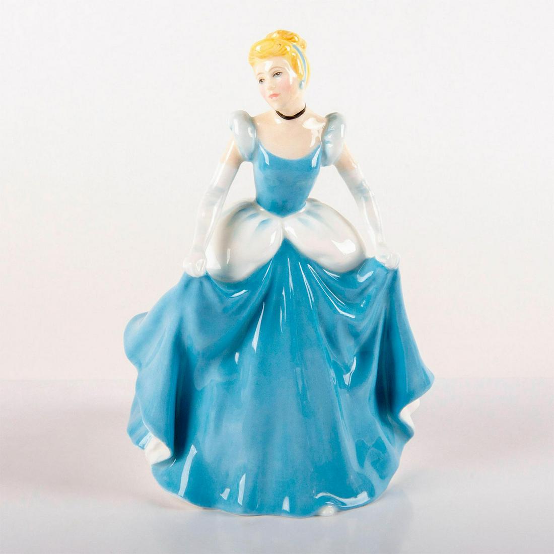 Cinderella HN3677 - Royal Doulton Figurine (1 of 3)
