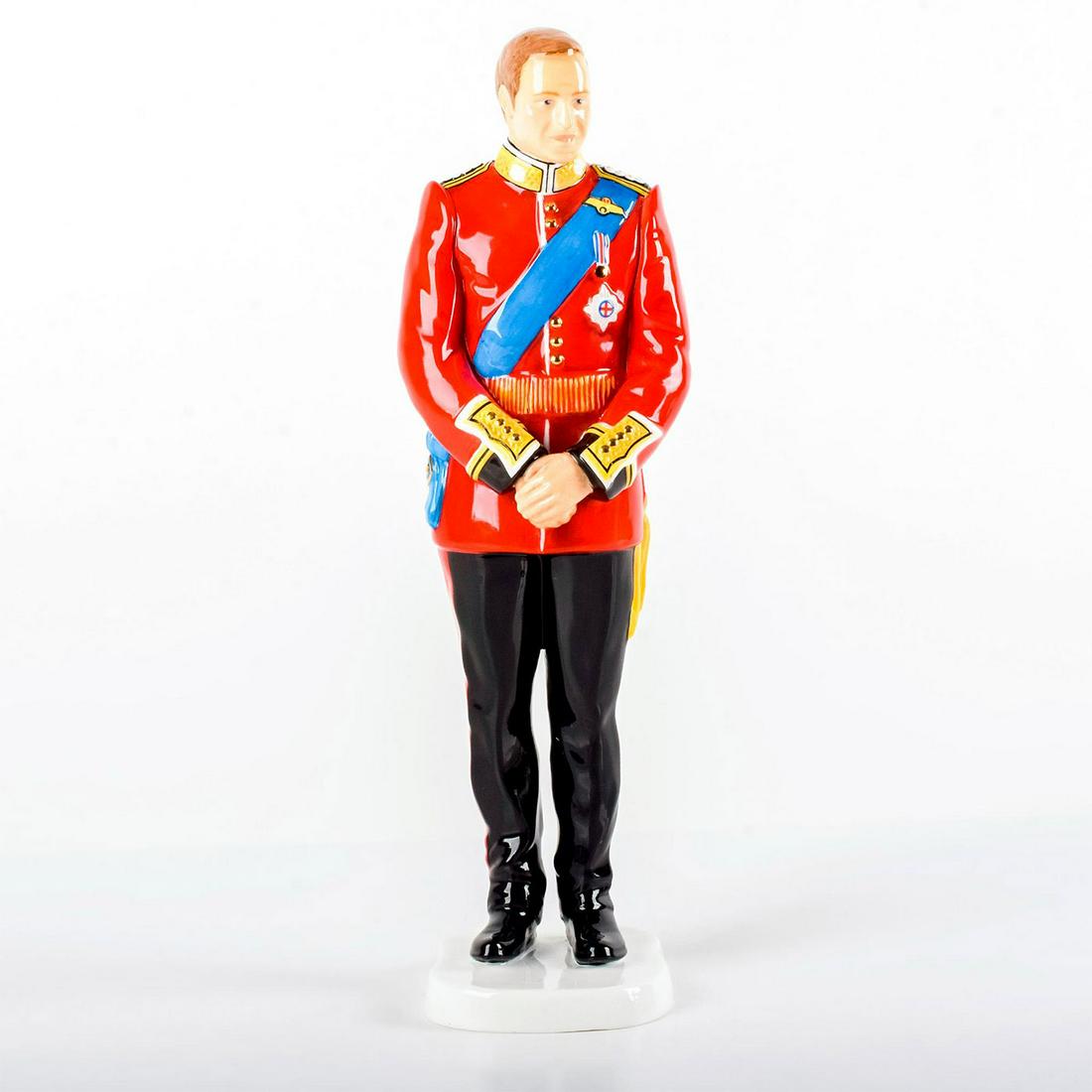 Prince William Wedding Day HN5573 - Royal Doulton (1 of 3)