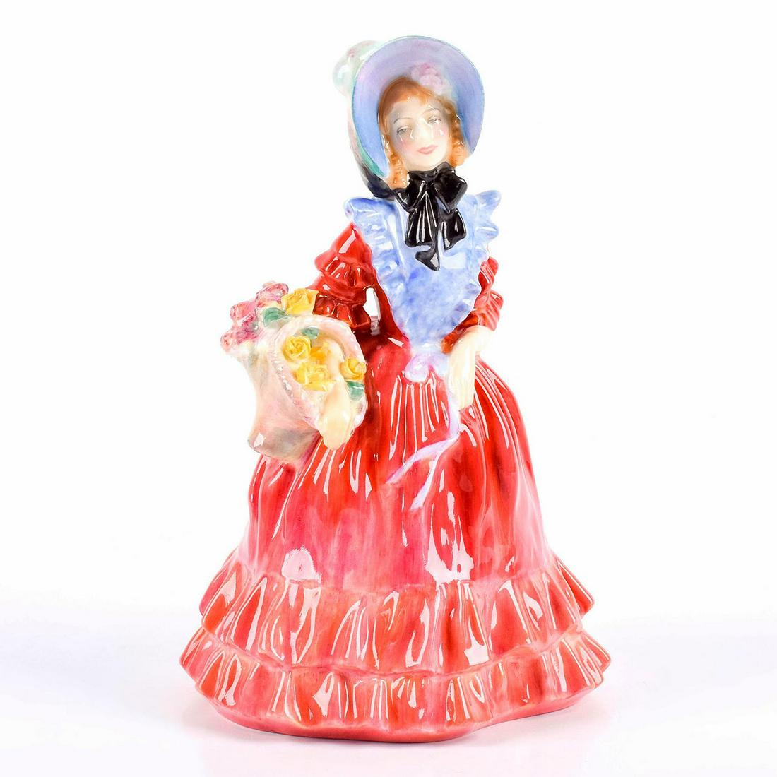 Royal Doulton Figurine, Lady Betty HN1967 (1 of 3)