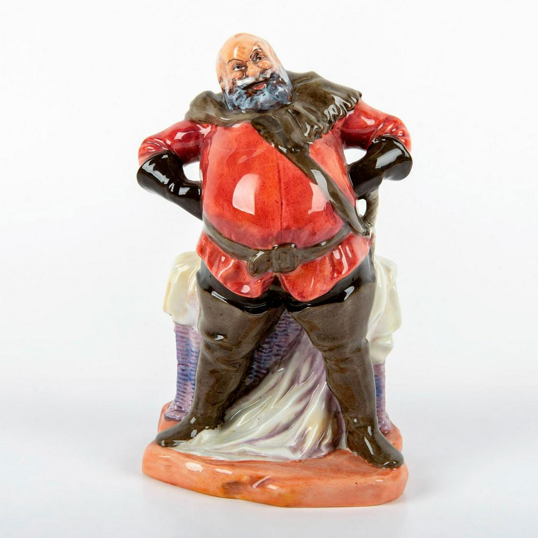 Falstaff HN2054 - Royal Doulton Figurine (1 of 3)