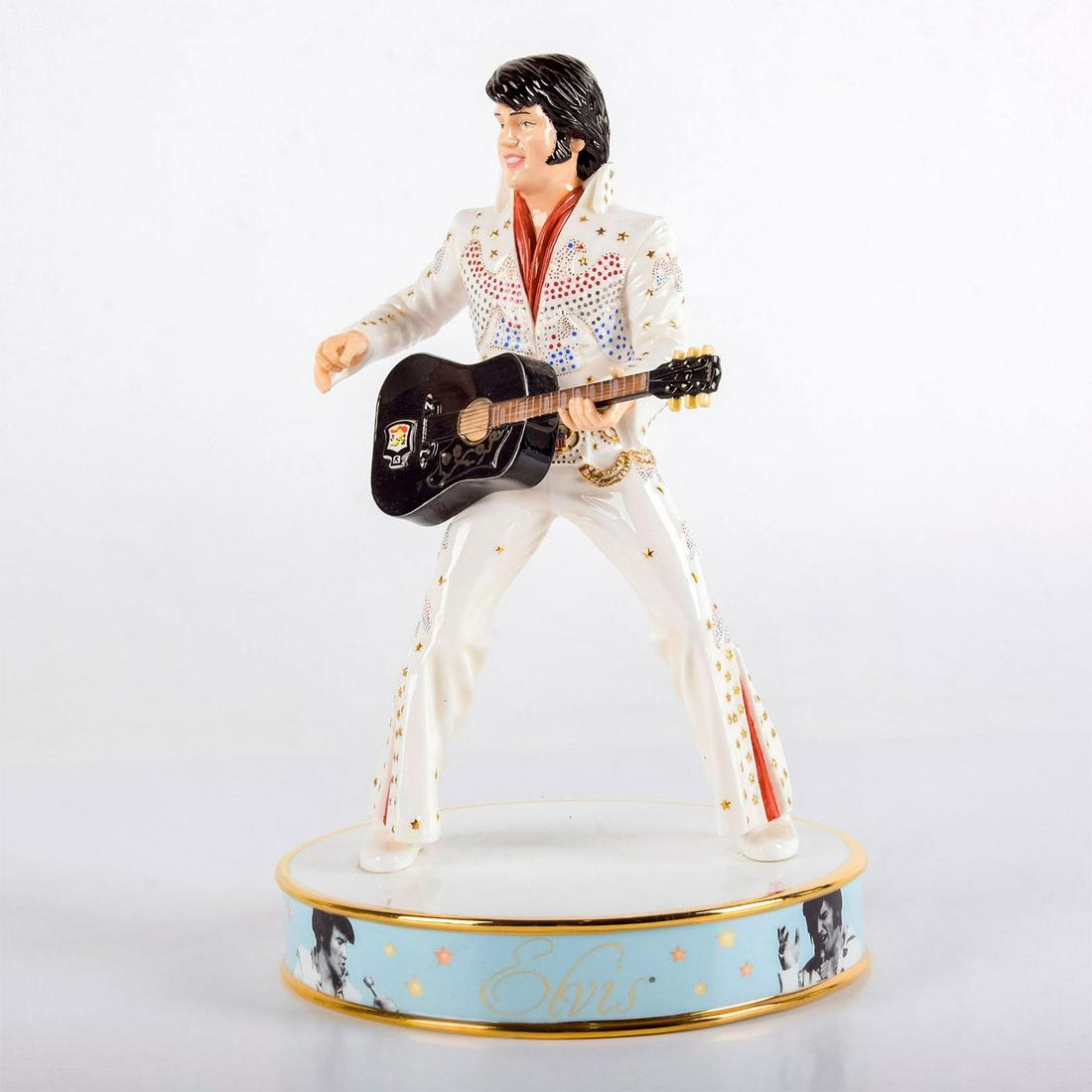 Royal Doulton Figurine, Elvis Vegas EP3 Barnebys