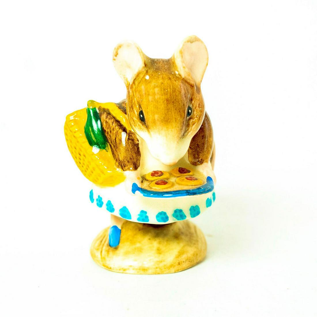 Appley Dapply Bottle In - Beswick - Beatrix Potter (1 of 3)