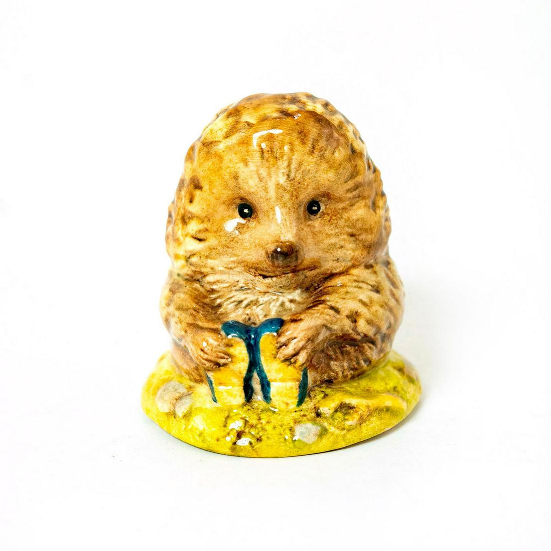 Old Mr. Pricklepin - Beswick - Beatrix Potter Figurine (1 of 3)