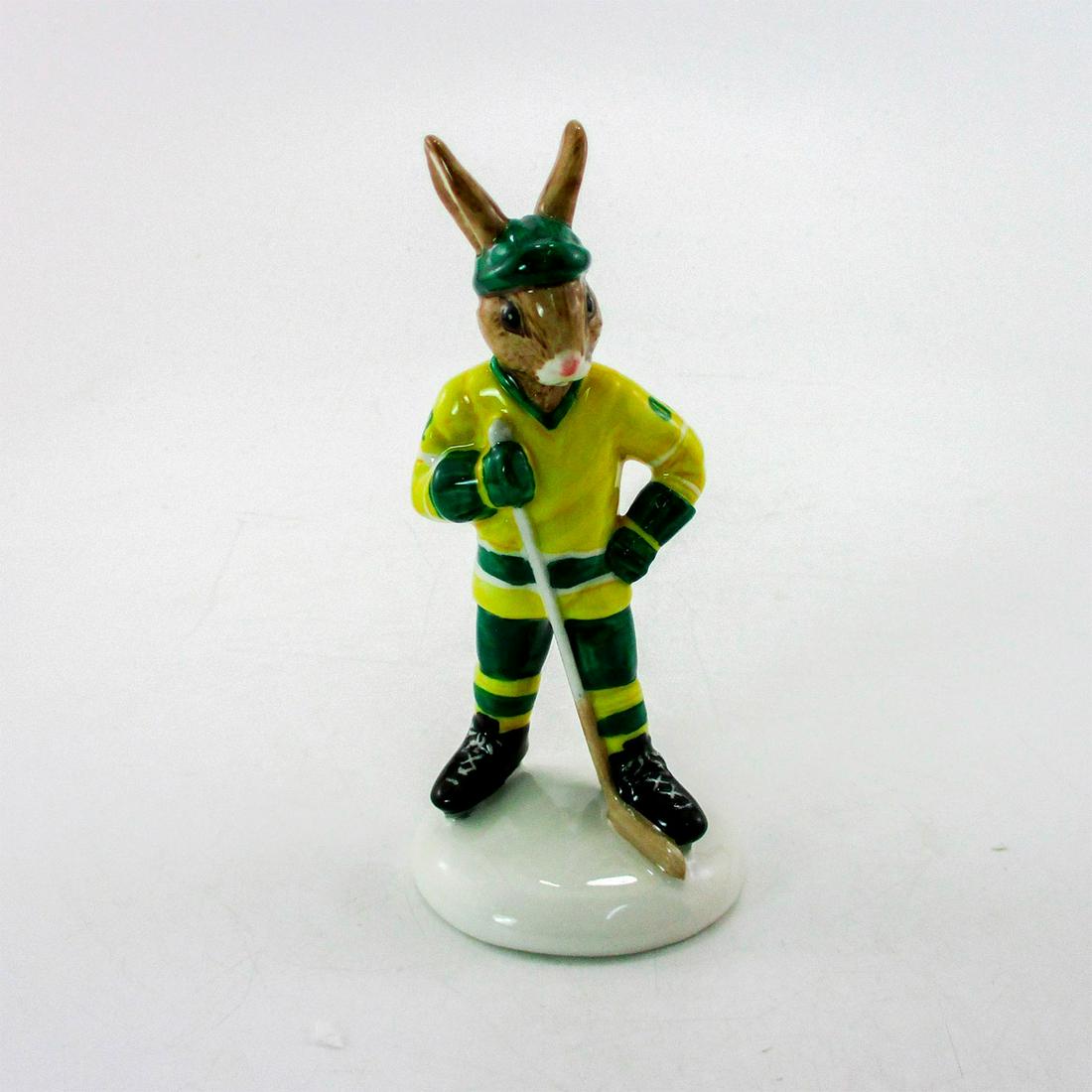 Ice Hockey DB282 - Royal Doulton Bunnykins (1 of 4)