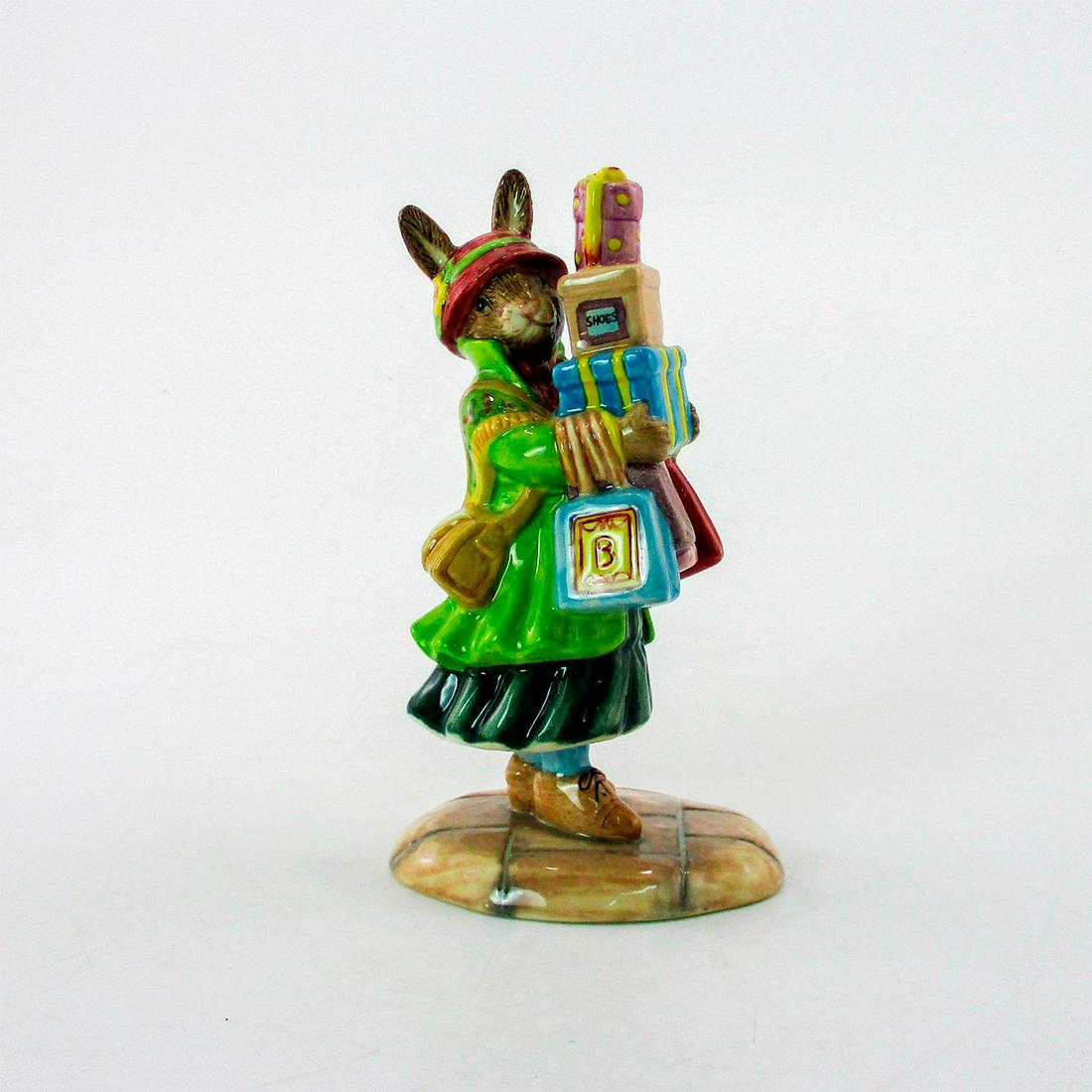 Retail Therapy DB428 - Royal Doulton Bunnykins (1 of 4)